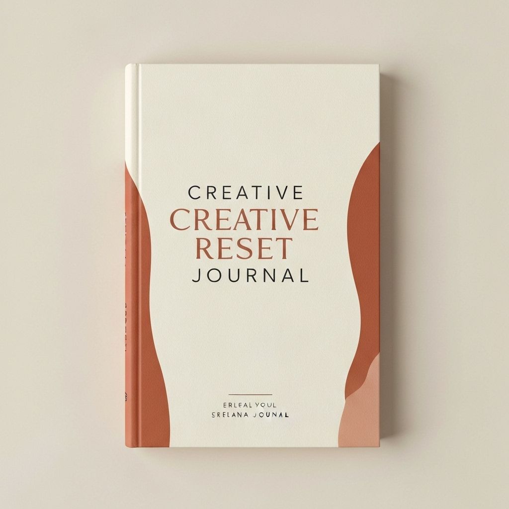 Creative Reset Journal